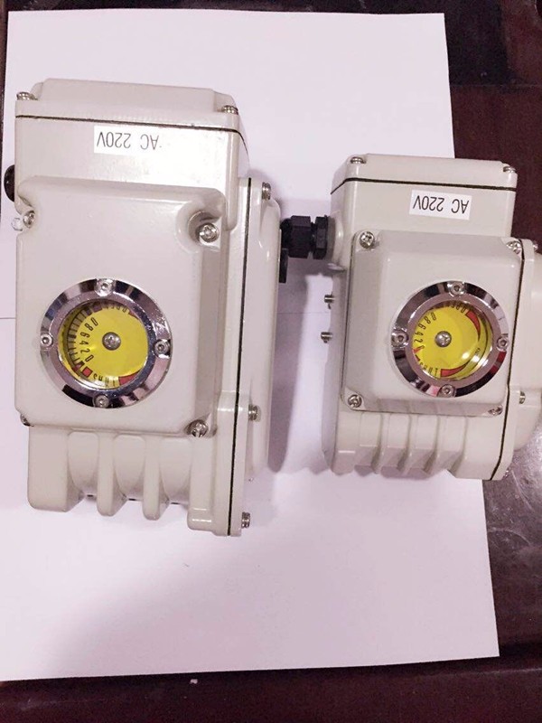 揚州華通閥門驅(qū)動電裝 SKD-05 SKD-10