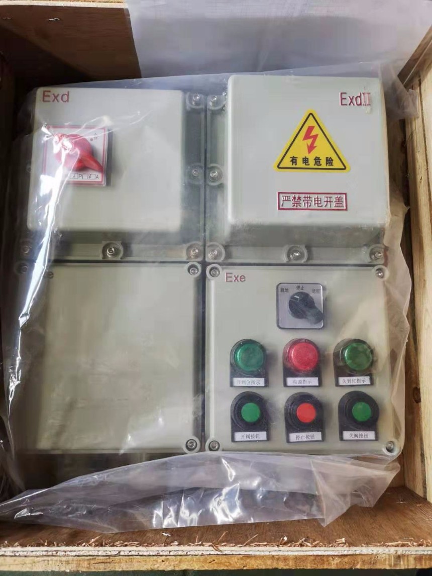 戶外型掛壁式 DKX-GW-K-10控制箱