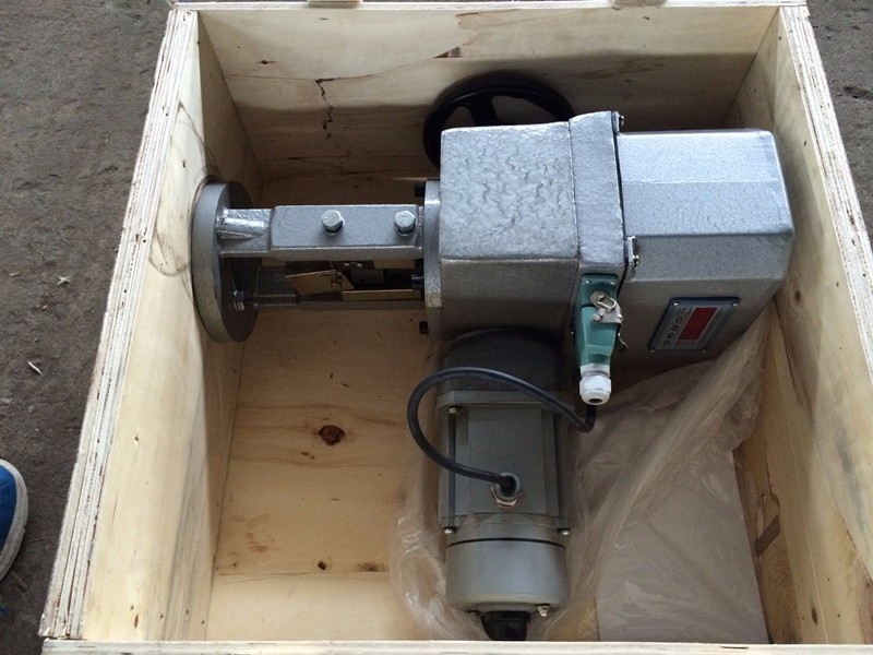 華通電子式直行程閥門電裝 SKZ-610CX SKZ-610