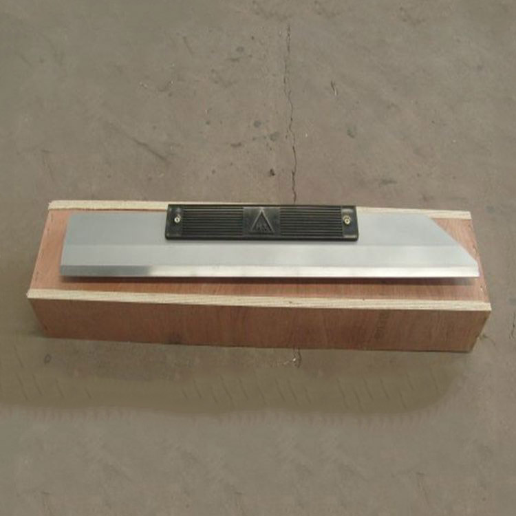 華宇量儀加工鎂鋁合金平尺鎂鋁刀口尺平行尺鑄鐵方尺