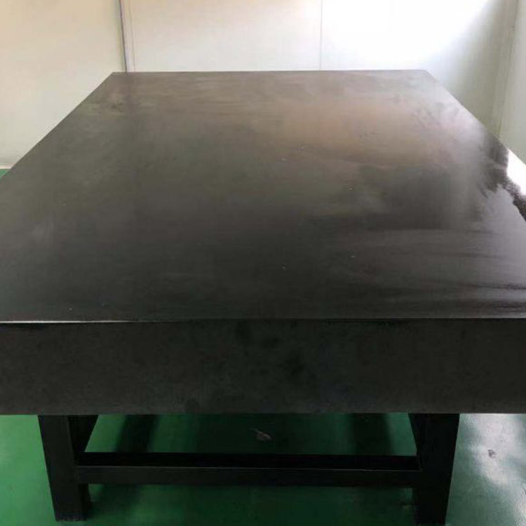 華宇量儀花崗石平板00級大理石平臺測量檢驗平板