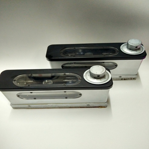 華宇量儀光學合像水平儀 鉗工條式水準儀 調(diào)試水準儀