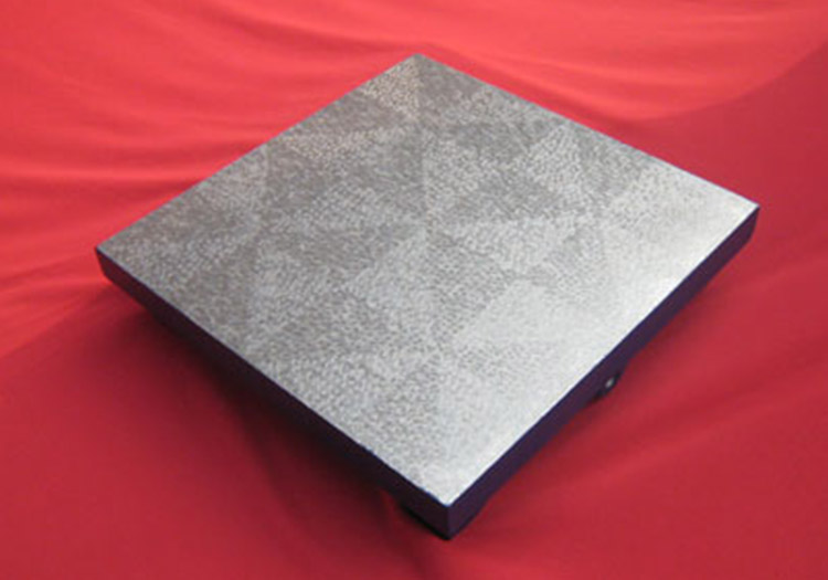 華宇量儀研磨平板 鑄鐵T型槽鉗工平板 焊接裝配平臺