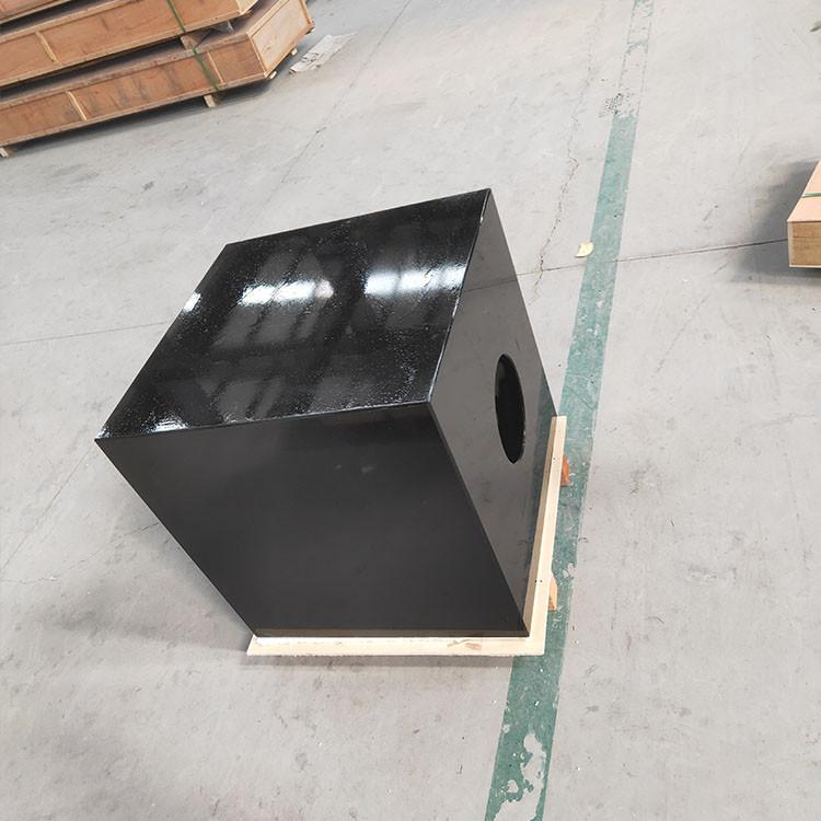 華宇量儀花崗石方箱機床檢驗墊箱大理石檢驗方箱