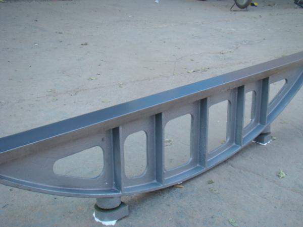 華宇量儀橋型平尺檢驗工型尺鑄鐵檢驗直角尺