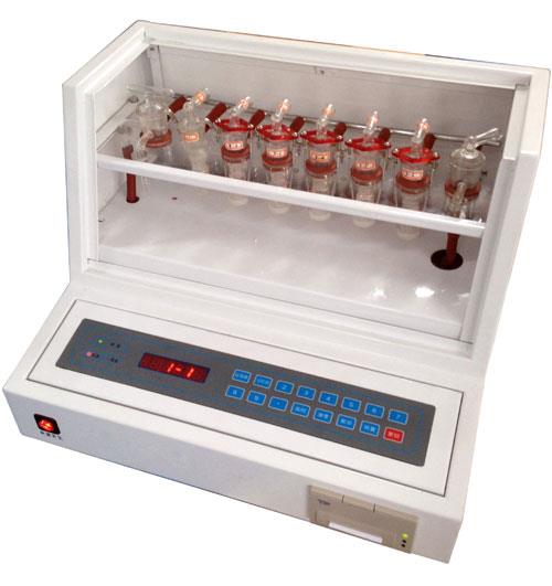 GDS瓦斯放散初速度測(cè)定裝置技術(shù)說(shuō)明書