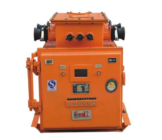 滬東電氣QJR-200/1140礦用隔爆兼本質安全型真空軟起動器