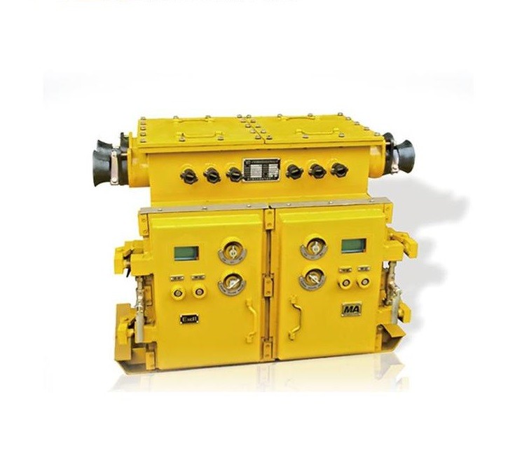 滬東QJZ-2?120/1140SF煤礦風機用隔爆型雙電源真空電磁起動器