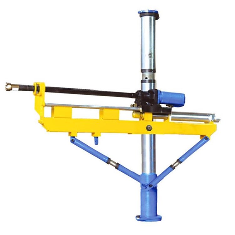 氣動(dòng)沖擊式鉆機(jī)鉆桿 ZYJ-300/160煤層打孔防突鉆機(jī)