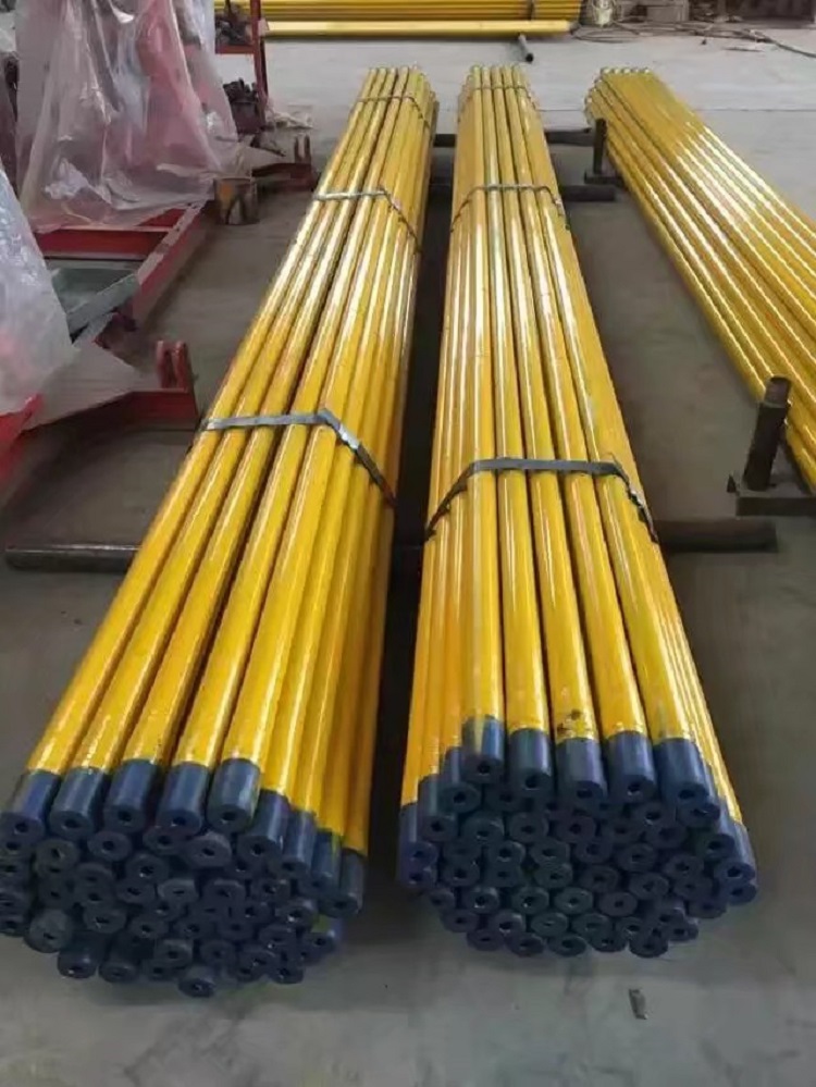 臨滄42礦用風(fēng)鉆桿 探放水50鉆桿 濕式煤鉆桿