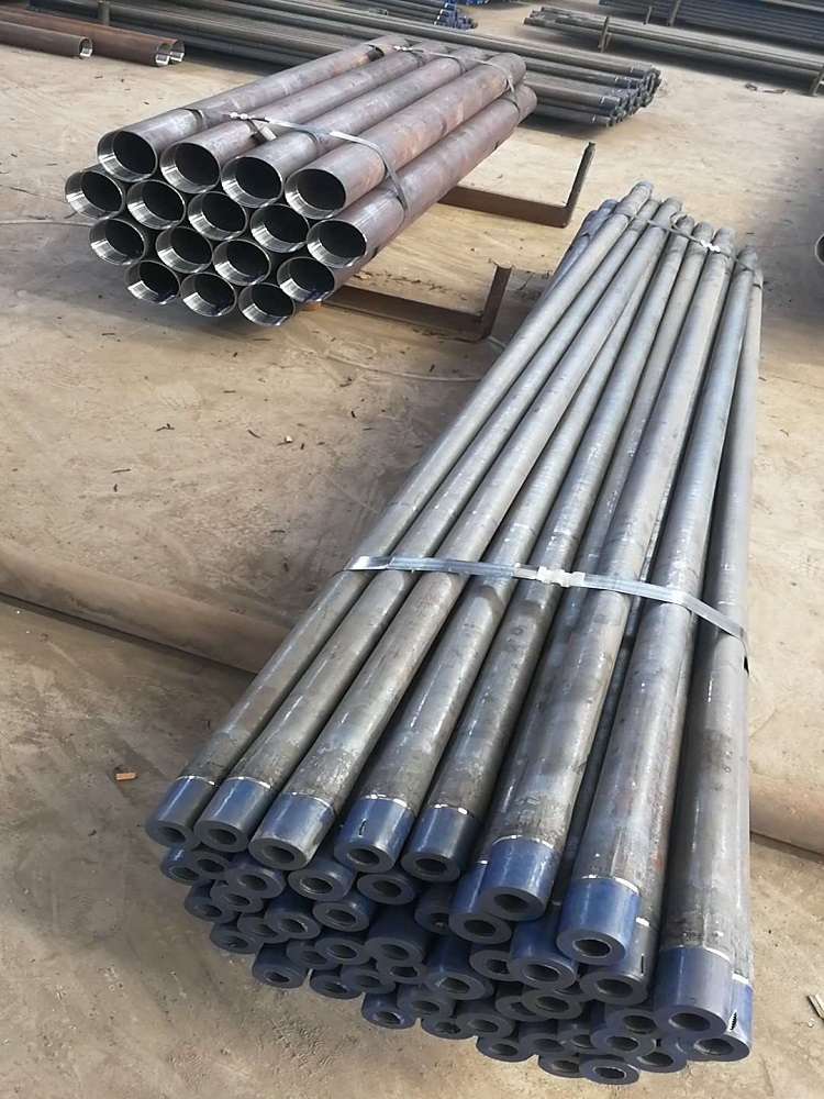 遵義108預(yù)埋注漿管 89鉆探巖芯管 探放水套管