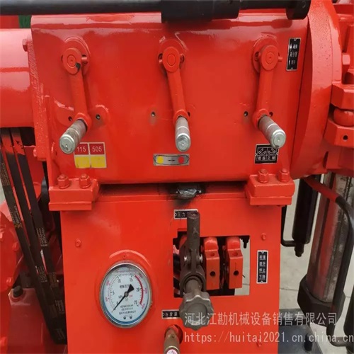 戶外礦山XY-1A-4取土鉆機(jī) 旋噴鉆機(jī) 地質(zhì)勘探鉆機(jī)