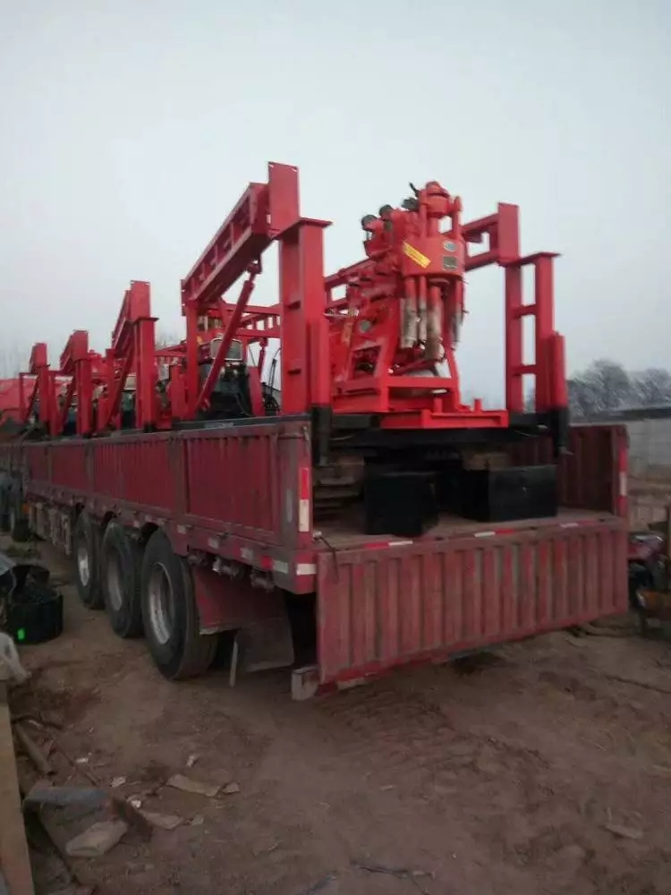 便攜無錫GXY-2Q型勘察鉆機 工礦采掘取樣鉆機