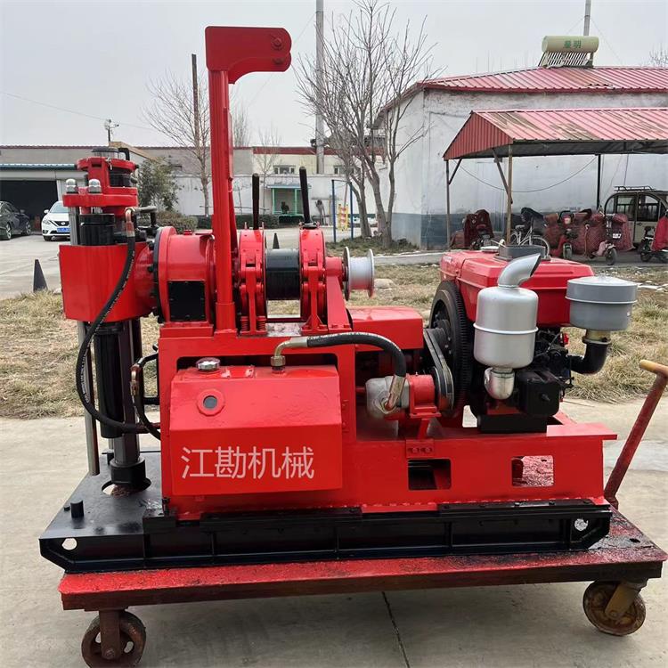 帶防爆電機(jī)無錫2Q鉆機(jī) 輕便鉆機(jī) 基坑錨固鉆機(jī)