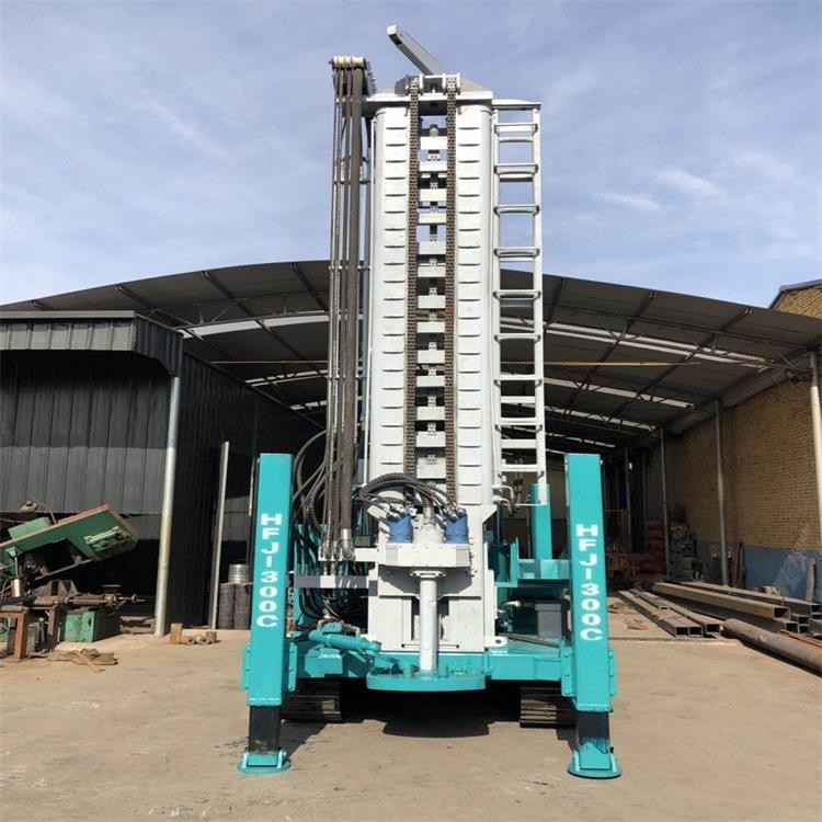 雙動(dòng)力400米水井機(jī) 氣動(dòng)風(fēng)壓水井鉆機(jī)價(jià)格行情