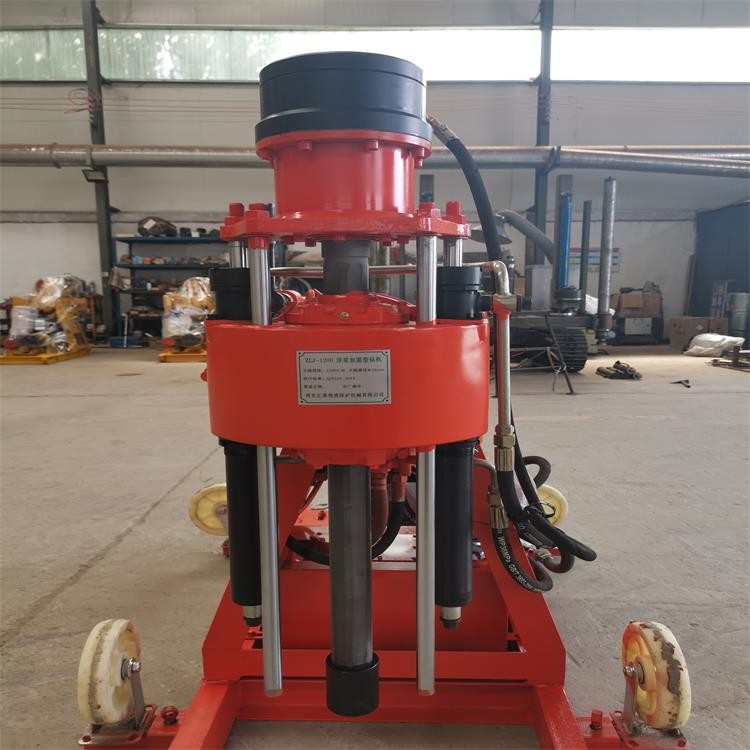 單柱液壓ZLJ250打孔注漿鉆機(jī) 360度打孔注漿鉆機(jī)