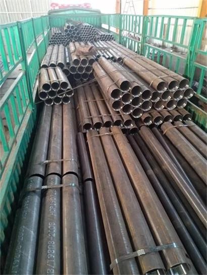 圓螺紋108取芯管 地質(zhì)巖心管按需定制