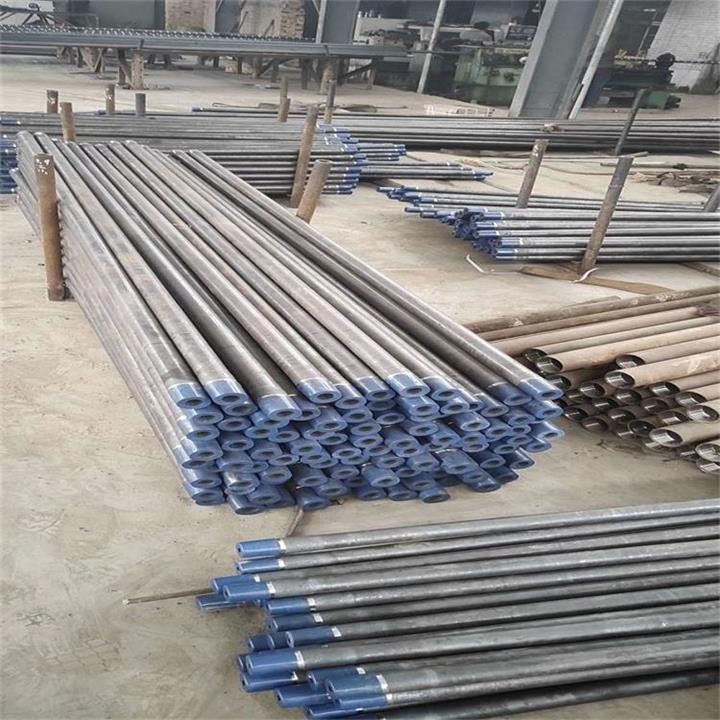 主動鉆桿直徑 摩擦焊接42鉆桿 刻槽鉆桿