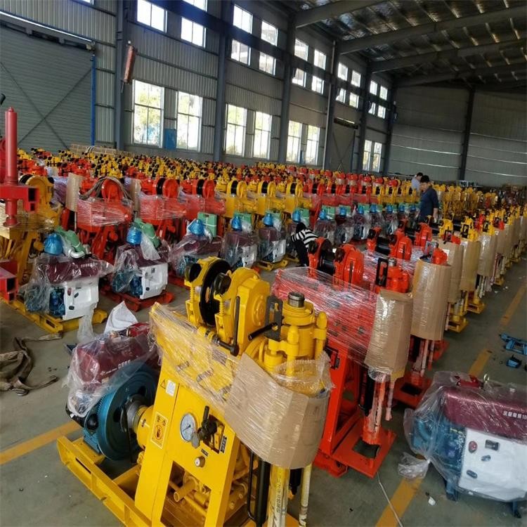 高速280鉆機 XY-180地質(zhì)鉆機規(guī)格詳情 勘探裝備