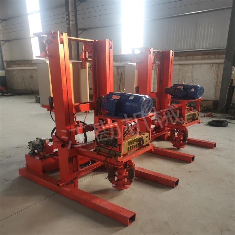 工地降水井鉆機廠家 中深孔110米水文地質(zhì)水井鉆機