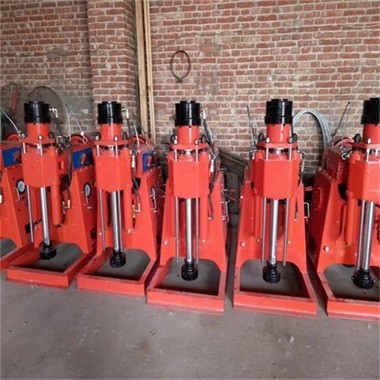 注漿打孔鉆機(jī) 履帶式ZLJ650注漿鉆機(jī) 防爆注漿鉆機(jī)