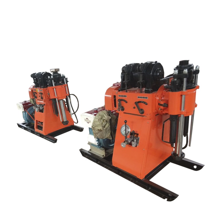 GY-200B勘察鉆機(jī) 天津多功能房堪地質(zhì)鉆機(jī)