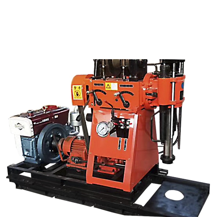 長(zhǎng)沙全液壓鉆機(jī) GY-150型勘探鉆機(jī)價(jià)目表