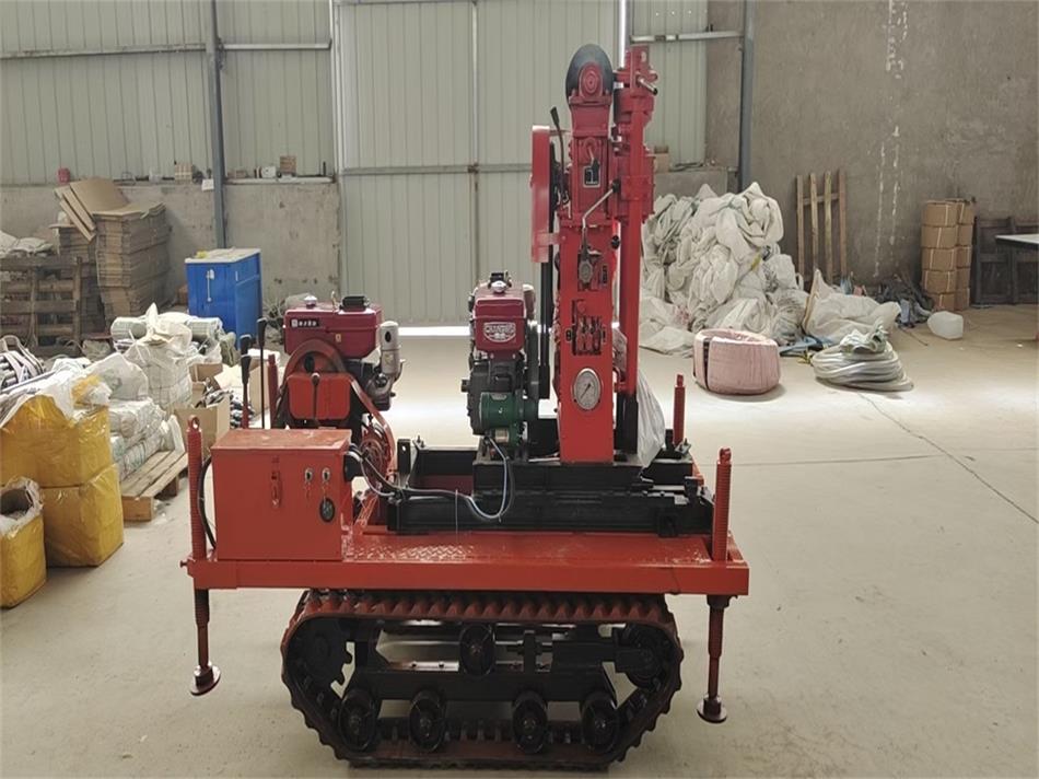 云南50型輕便鉆機(jī)夾持器卡瓦 水氣兩用鉆井機(jī)