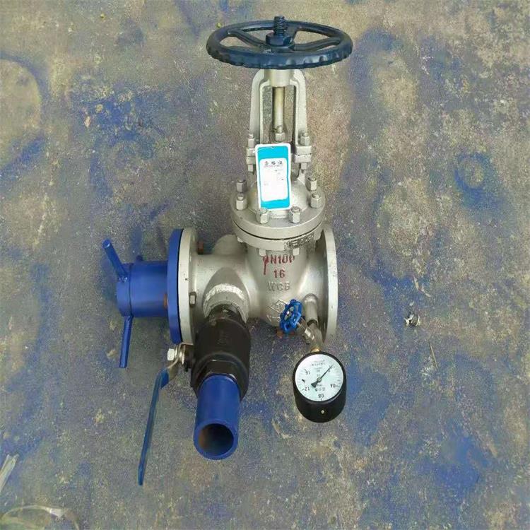 福建KZ41H-40C煤礦防噴閥 井下工具價(jià)格公稱直徑