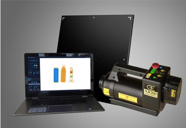 便攜式X射線(xiàn)機(jī)DR成像檢測(cè)系統(tǒng)（FLR-6600）