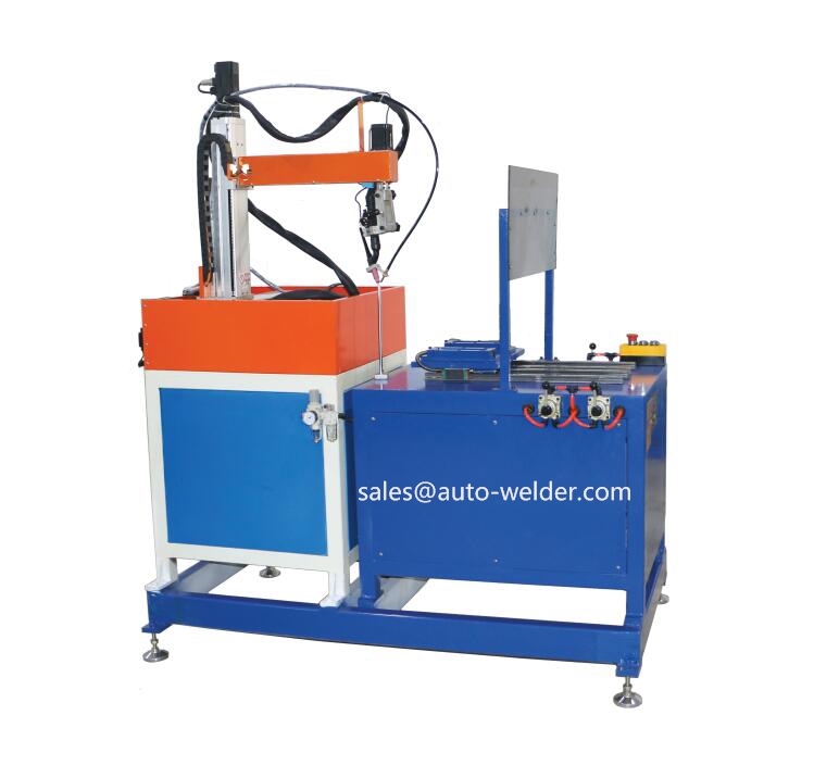 數(shù)控多軸自動(dòng)焊接機(jī)