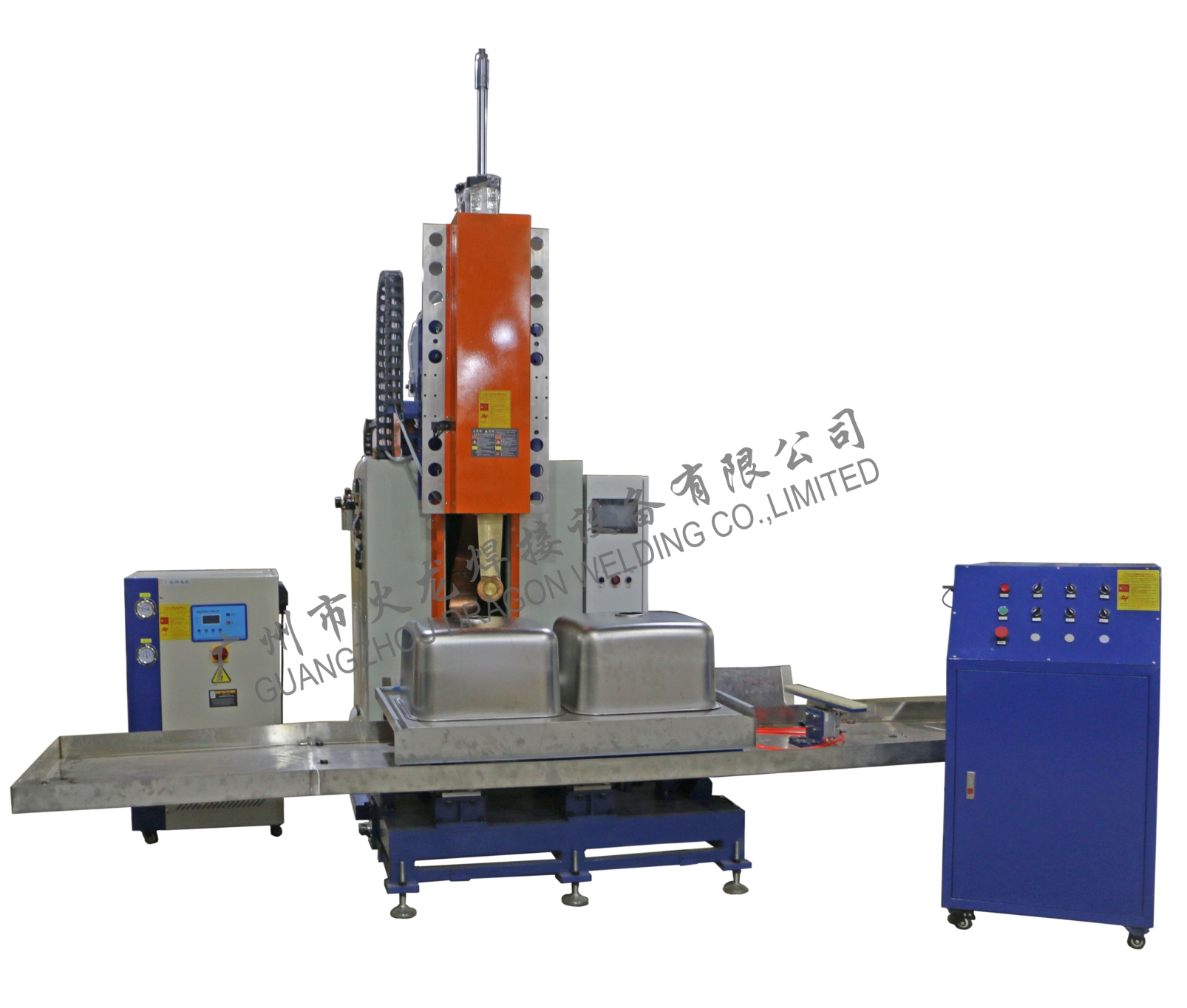 水槽數(shù)控滾焊機(jī)