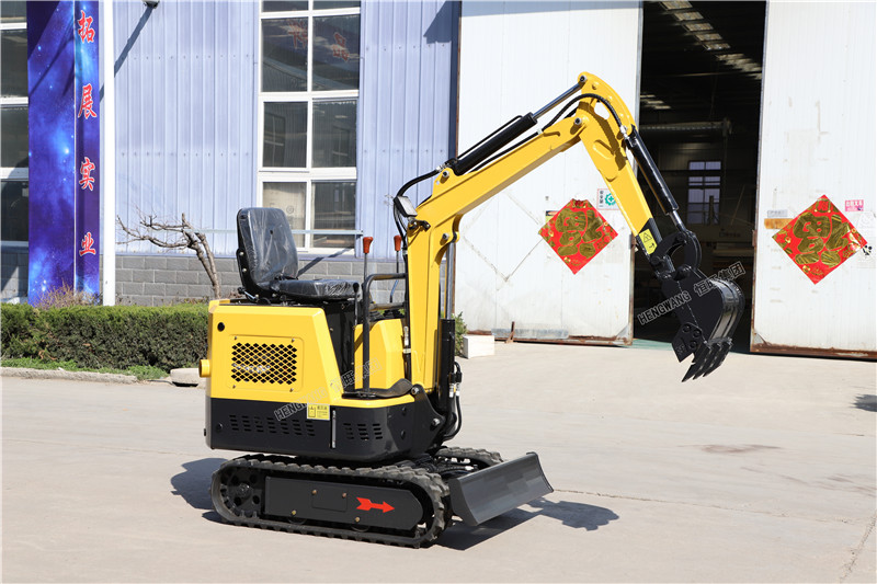山東恒旺15小型挖掘機(jī)