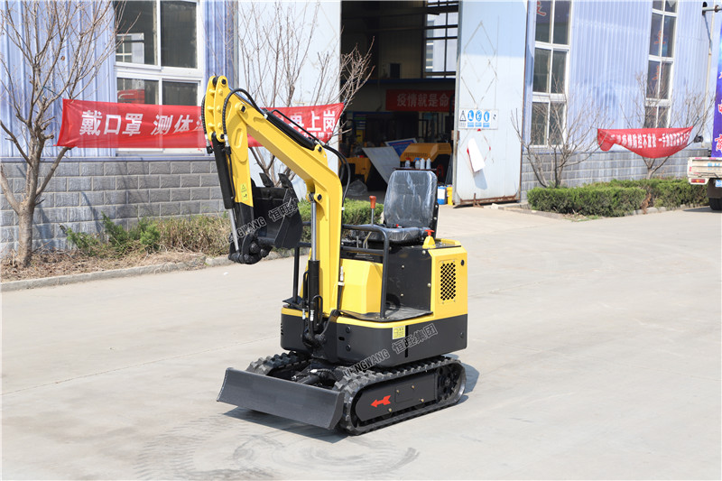 山東恒旺13小型挖掘機(jī)