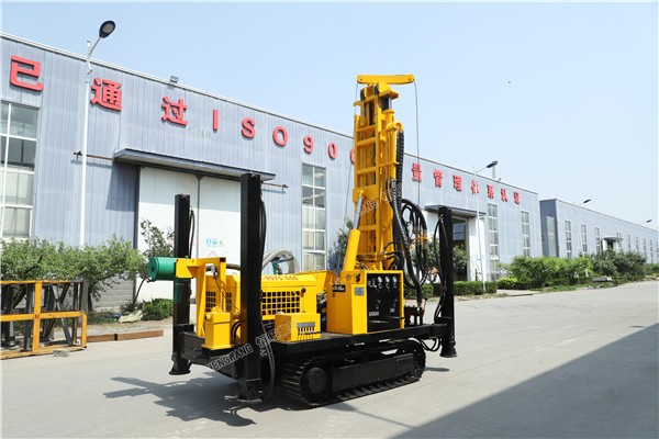 可狹小空間作業(yè)的打井機(jī) 便捷式移動(dòng)打井機(jī)