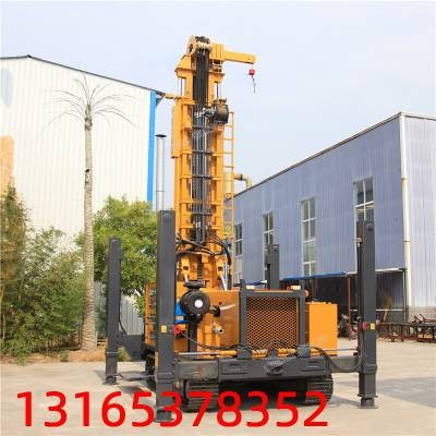 廣西廠家直銷氣動打井機(jī) 履帶水井鉆機(jī) 工程打井機(jī)