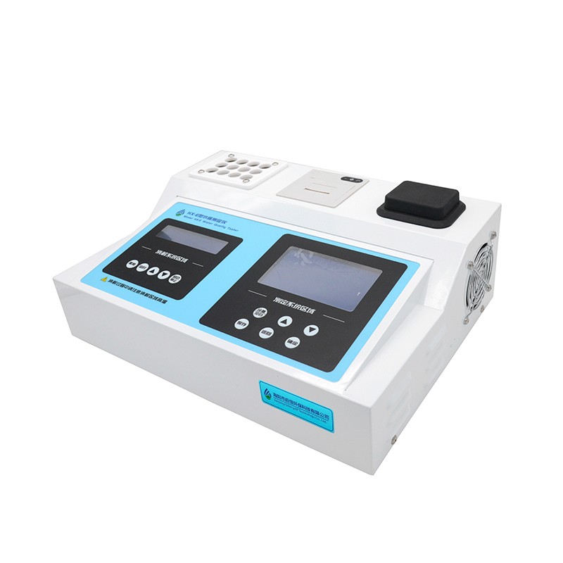 檢測消解一體機型COD測定儀價格，COD檢測儀廠家，比色消解法COD快速測定儀