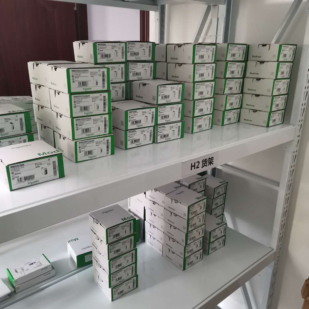 BMXDDI1604T	16通道離散量DC輸入模塊