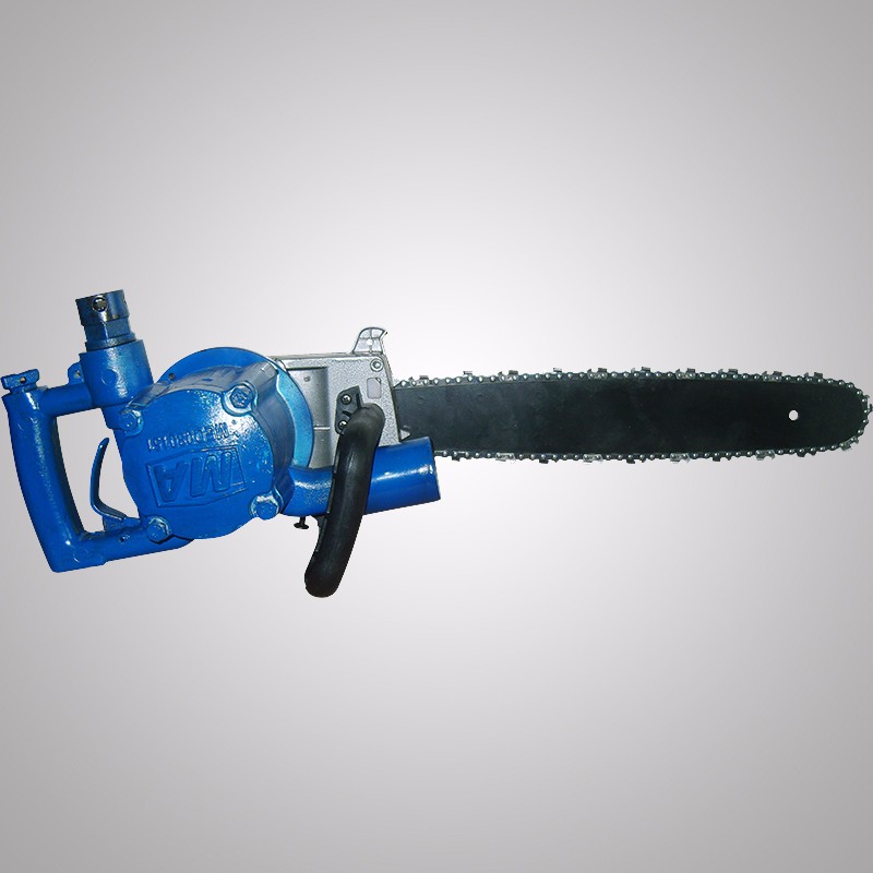 礦用風(fēng)動鏈鋸 FLJ－400型風(fēng)動鏈鋸 廠家直銷 氣動鏈鋸
