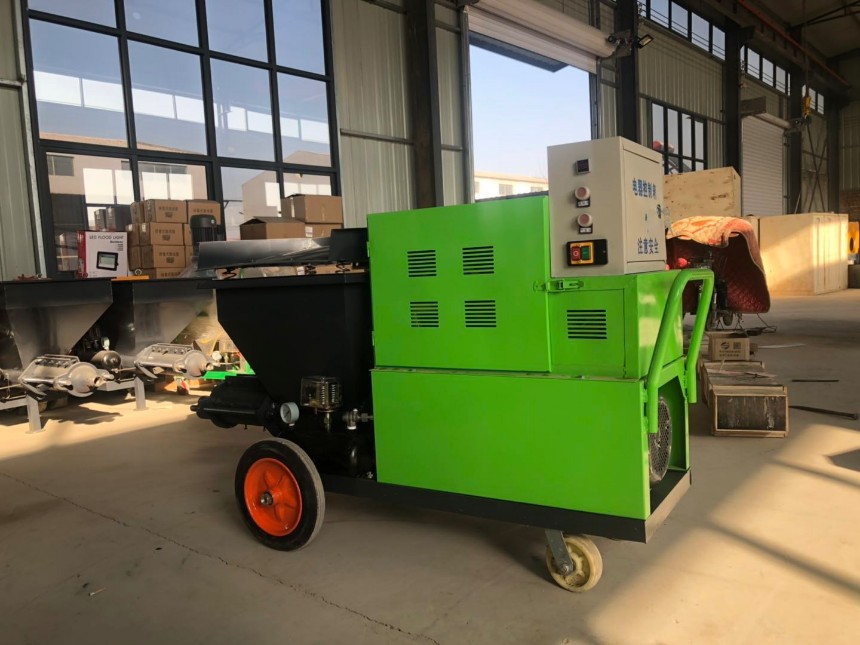 511砂漿噴涂機(jī)工地噴漿設(shè)備311混凝土噴涂機(jī)