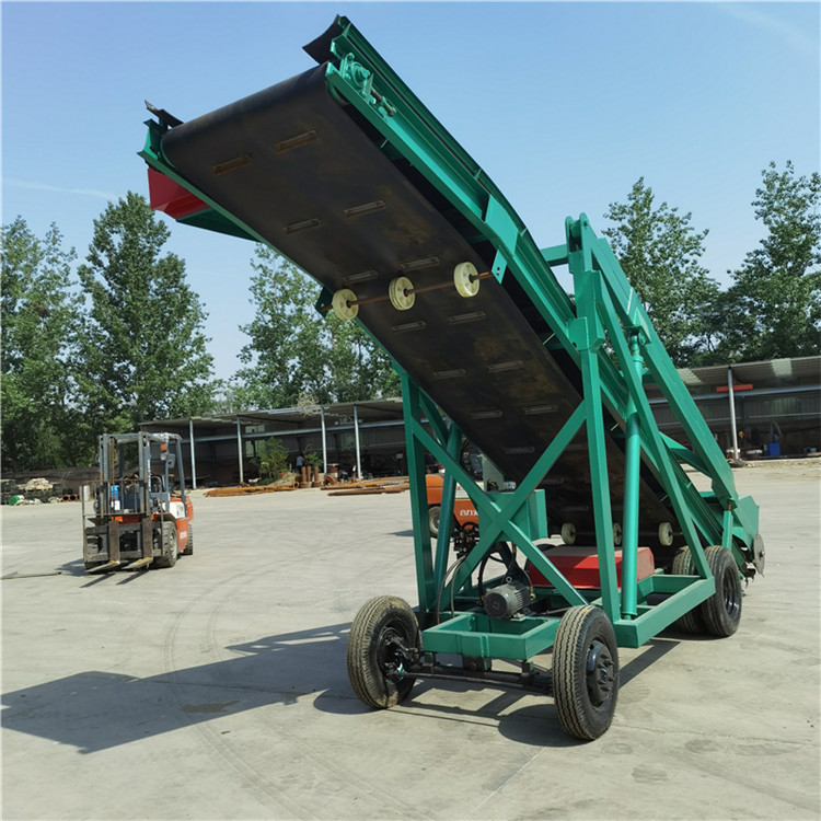 省人工牛場飼草取料機  液壓升降高空扒草機