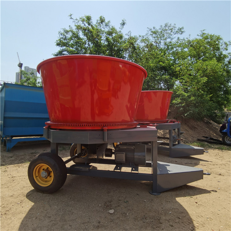 牛場高噴轉(zhuǎn)盤式粉草機 玉米秸稈粉碎機