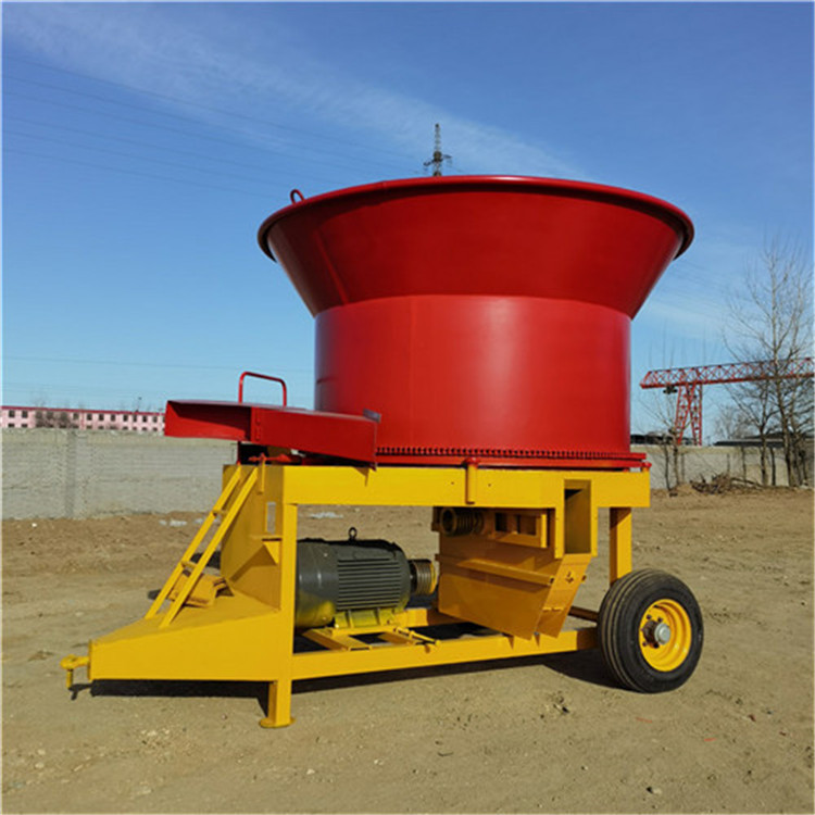 牛羊場飼草料旋切碎草機 大型圓盤秸稈粉碎機