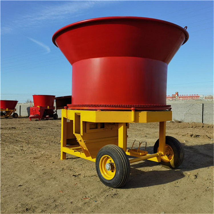 牛羊飼料旋切粉碎機 大型圓盤秸稈粉碎機