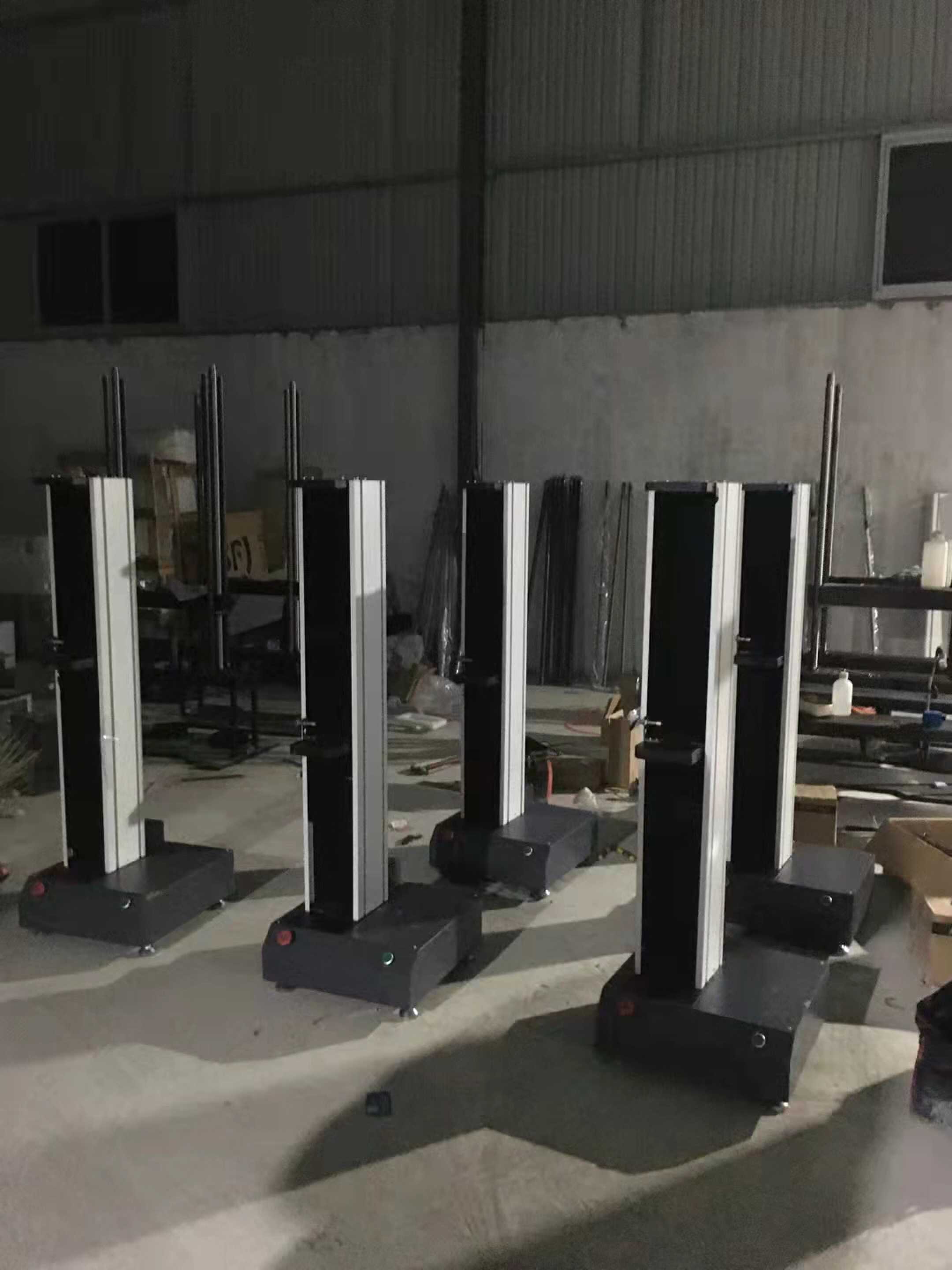 塑料模塊變形率試驗機七種獨立的測試程序