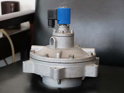 DMF-T電磁脈沖閥除塵設(shè)備噴吹清灰閥 匯友