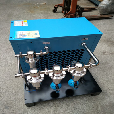 激光切割機專用過濾器生產(chǎn)廠家 沼氣干燥機 沼氣冷凍式干燥機