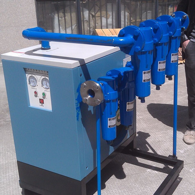 激光切割機專用過濾器生產(chǎn)廠家 沼氣干燥機 沼氣冷凍式干燥機