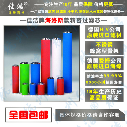 海沃斯濾芯120Q 150P 240Q高效濾芯