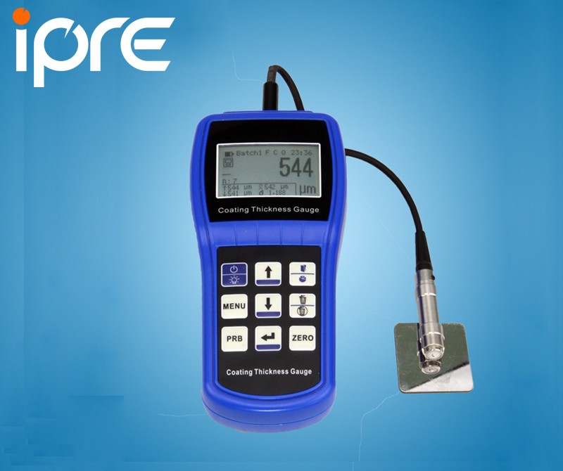 便攜式PRSRCT100漆面涂層測厚儀